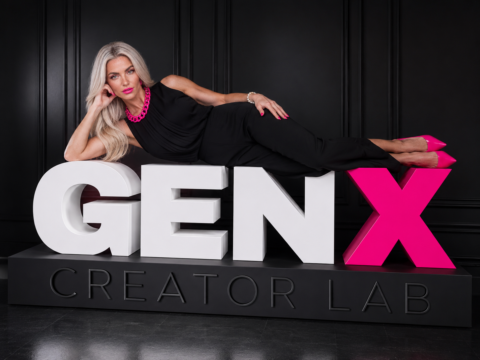GenX Creator Lab gallery image