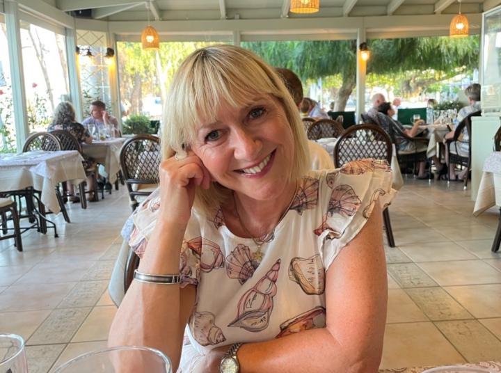 Julie Carruthers Johnson