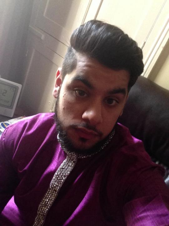 Mohammed Ali
