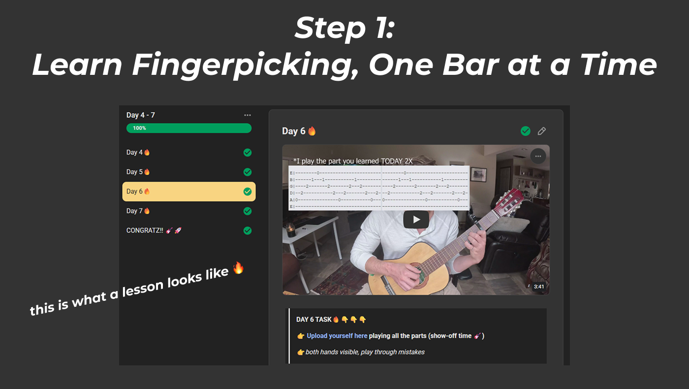 FINGERSTYLE GUITAR SKOOL