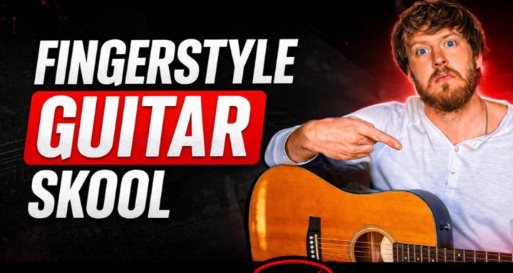 FINGERSTYLE GUITAR SKOOL