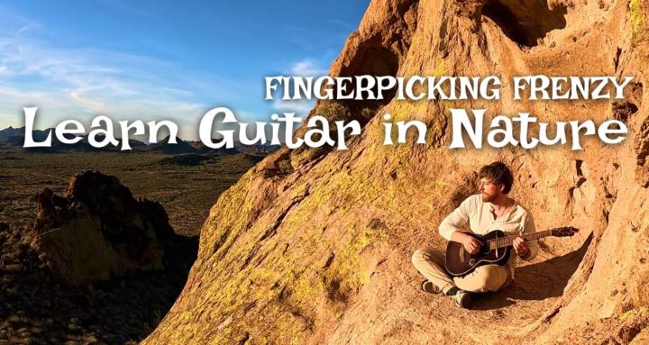 Fingerpicking Frenzy