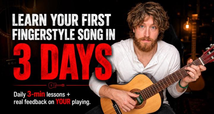 FINGERSTYLE GUITAR SKOOL