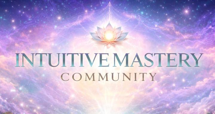 Intuitive Mastery Community