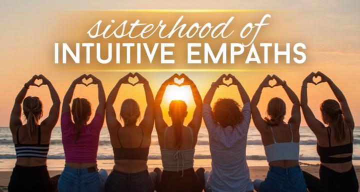Sisterhood of Intuitive Empath