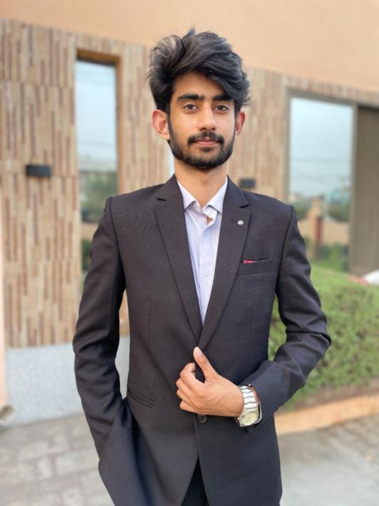 Muhammad Ahmad Malik