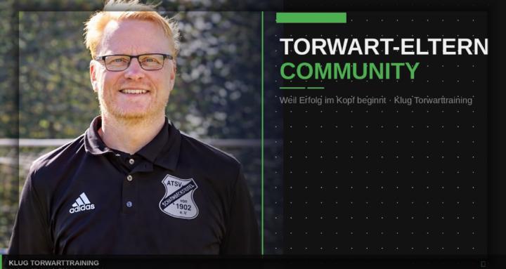 Torwart - Eltern - Community