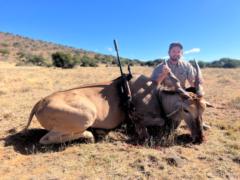 LeRiche Coetzer