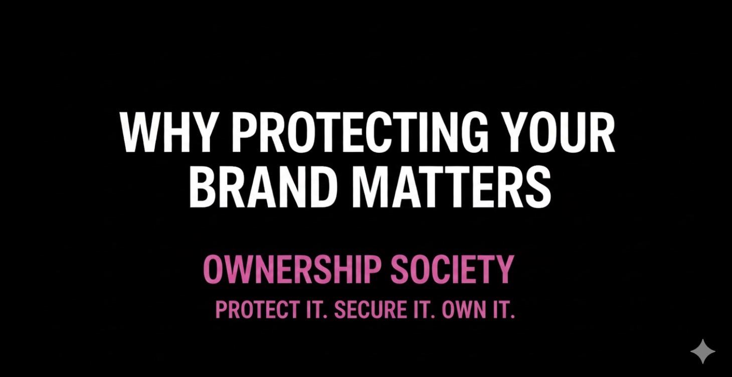 Why Protecting Your Brand Matters