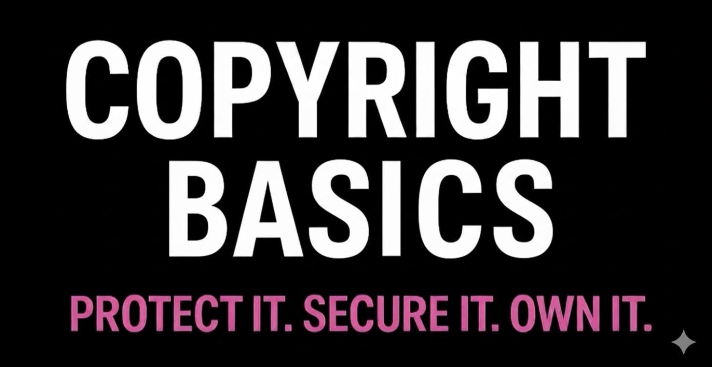 Copyright Basics