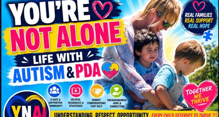 Life With Autism & PDA
