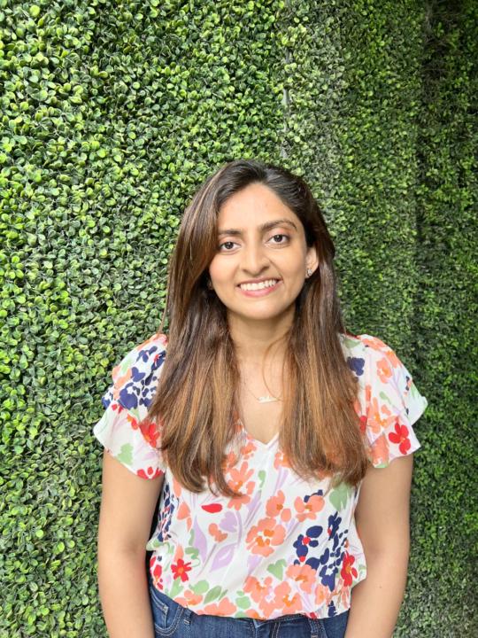 Jinal Zaveri