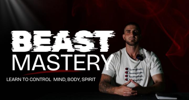 Master The Beast Inside