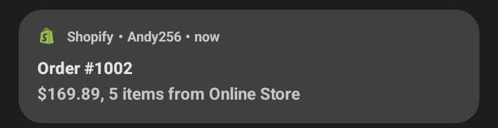 Congratulations to me