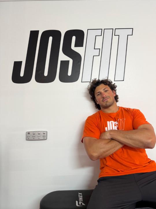 Josiah Garisto