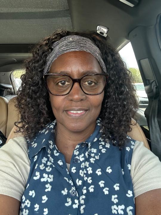 Audrey Clarke