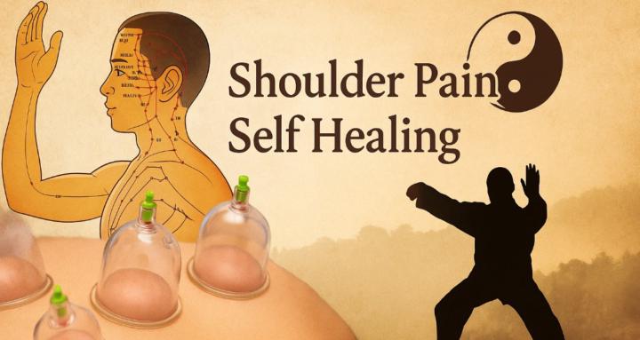 Shoulder Pain Self Healing 