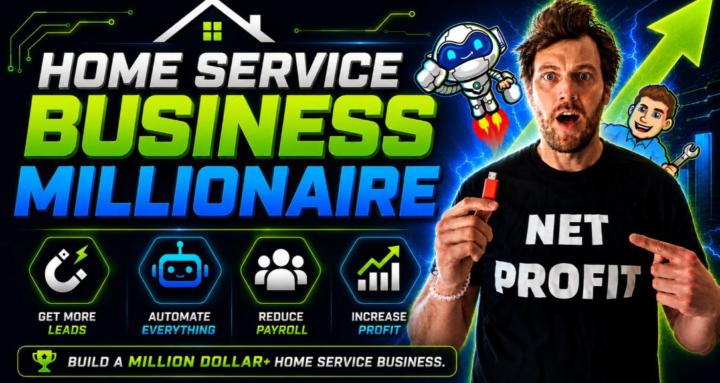 Service Business Millionaire