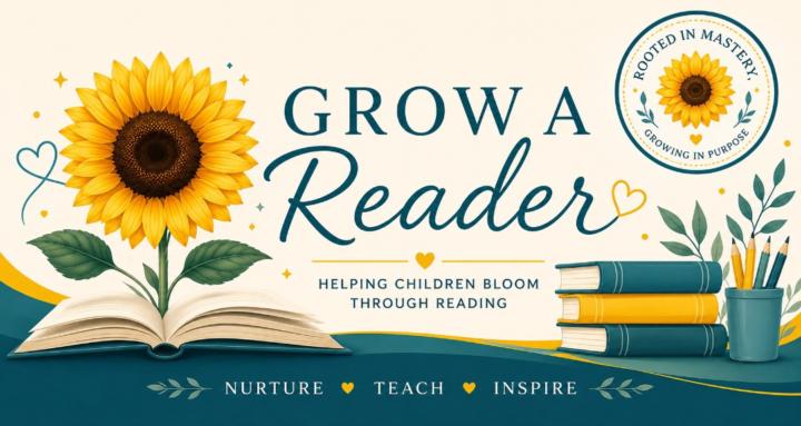 How to Grow a Reader