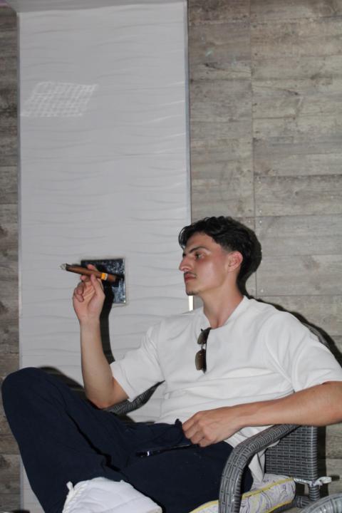 Harlan Lopez Perez