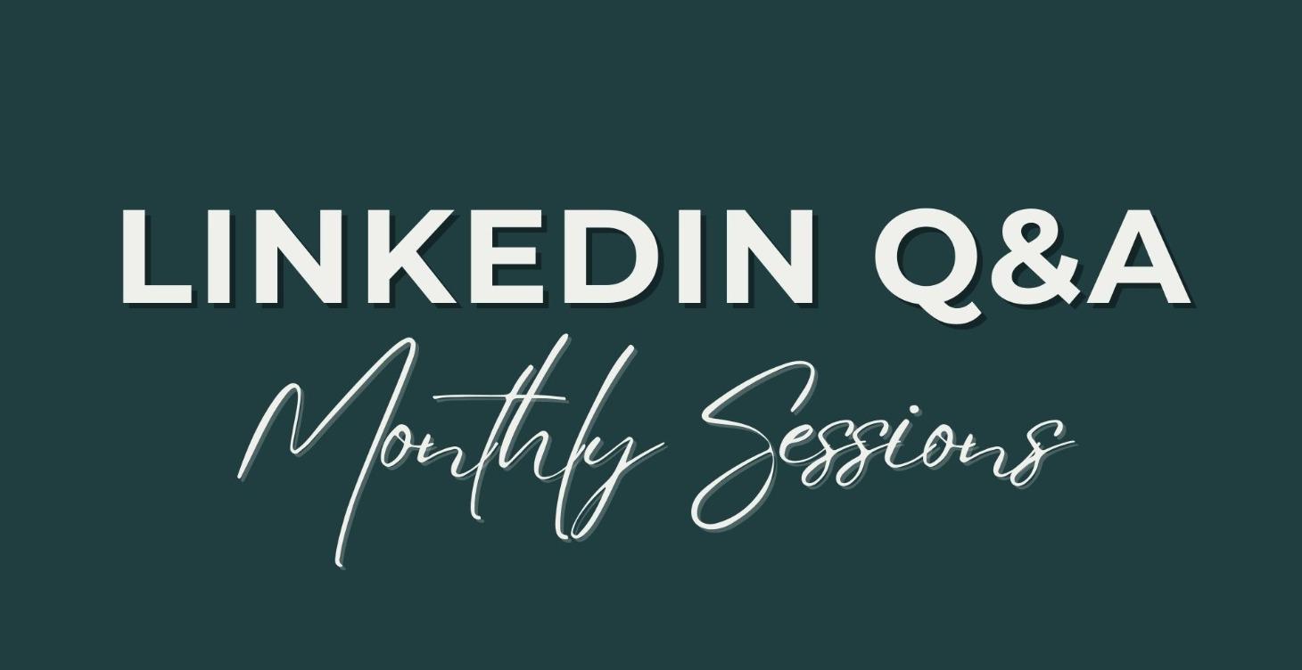 Monthly Q&A Recordings