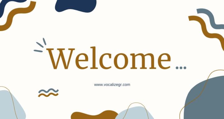 Vocalize GR