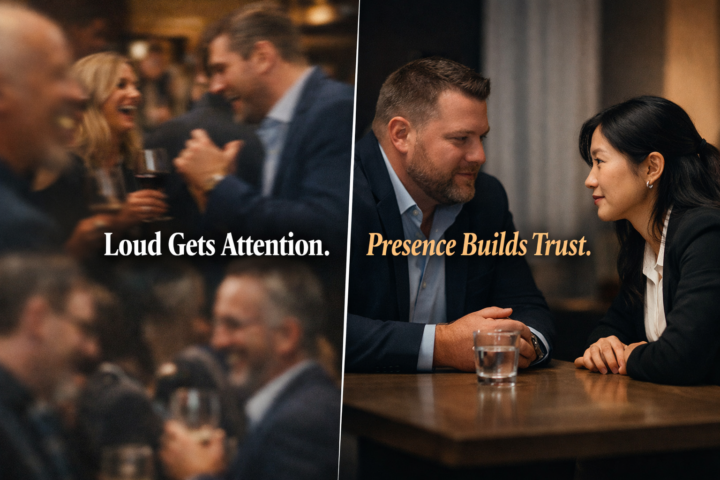 The Introvert's Secret Weapon