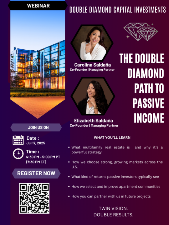 Our Webinar Is Coming Up!