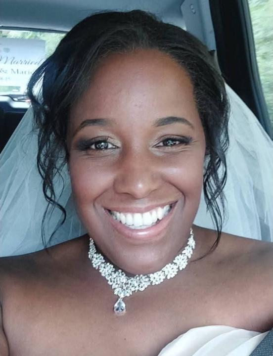 Congratulations Rhonetta!!