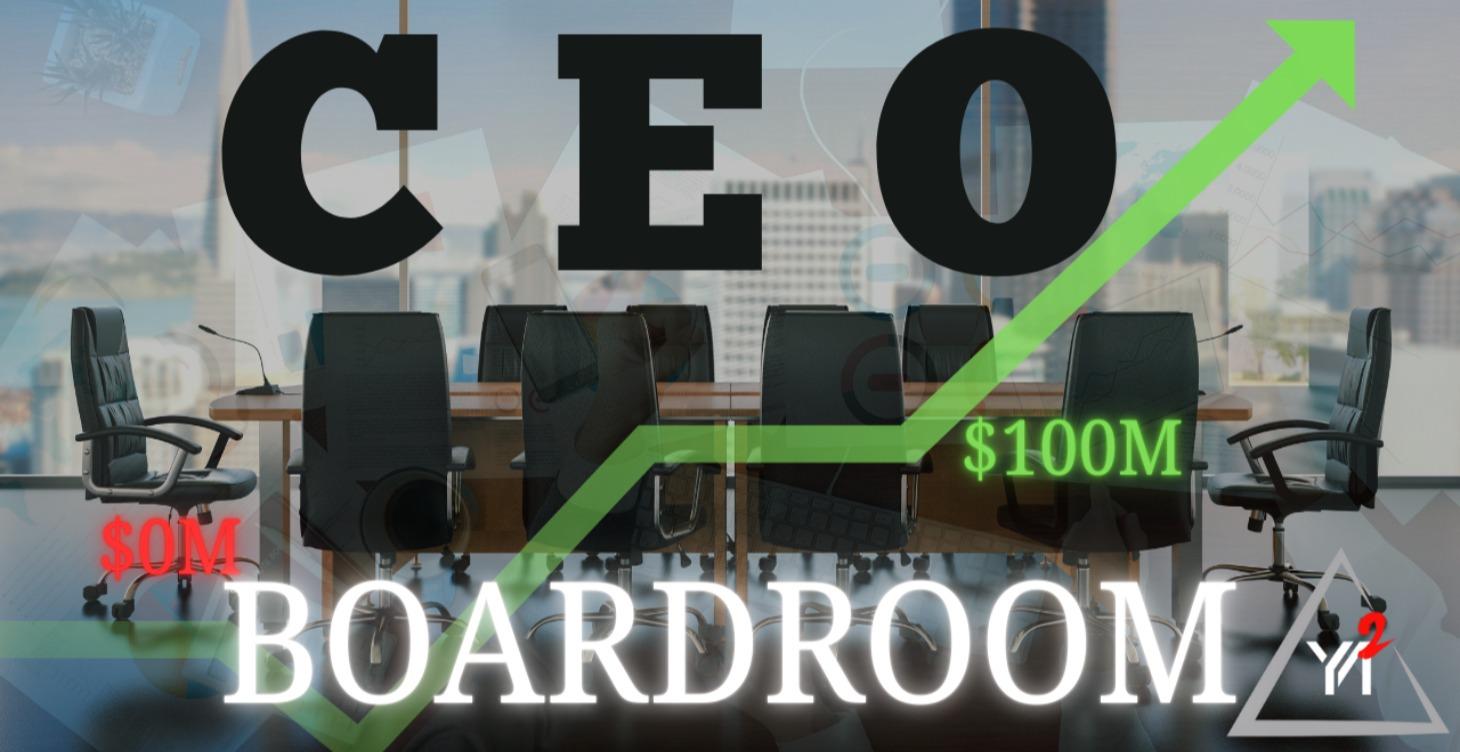 CEO BOARDROOM