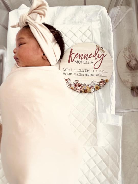 NEW MEMBER TO THE YMM FAMILY!