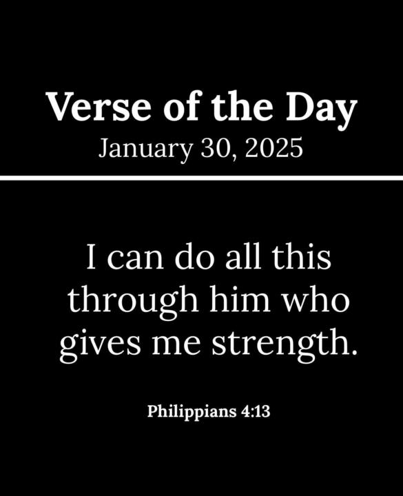 Another good reason to be alive and grateful…