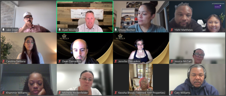 Sponsor Pitches Last Night Was Outstanding