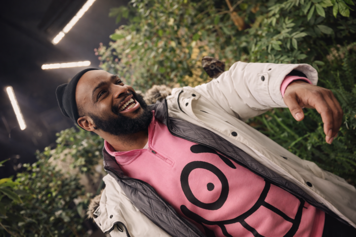 Allow me to reintroduce myself. My Name is Trav!