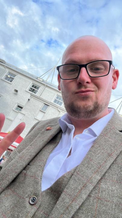 Christopher McDermott