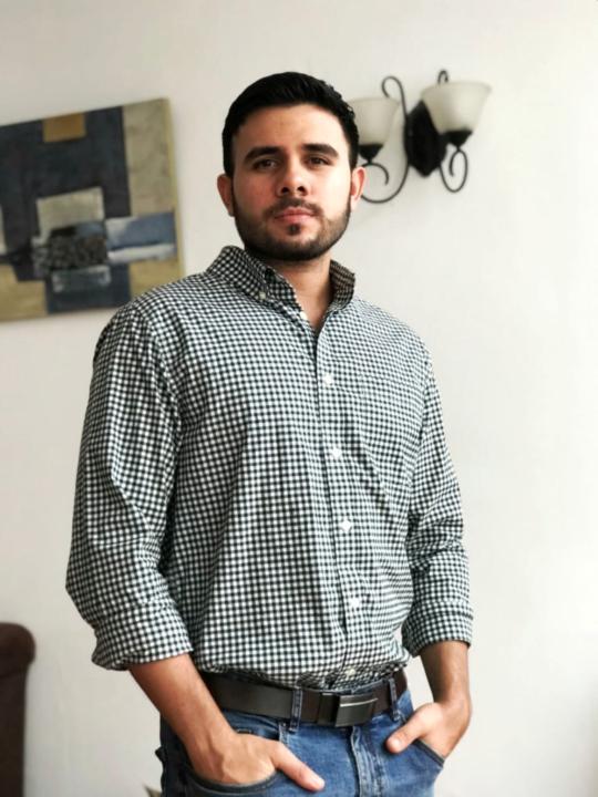 Johel Rojas