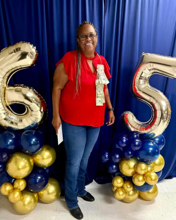 Earnetta Qualls