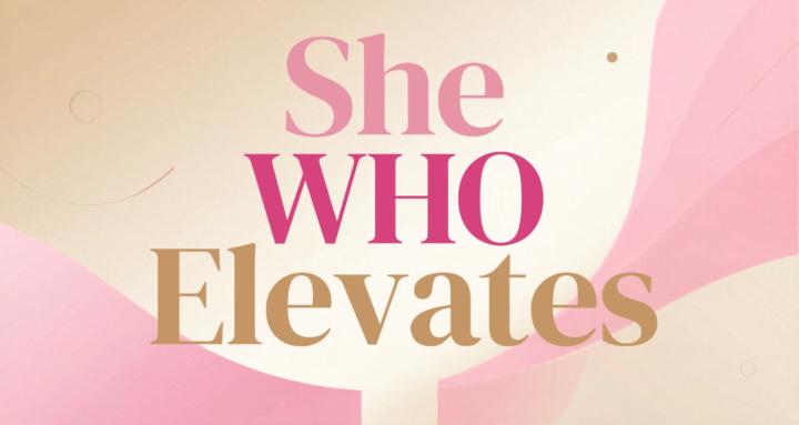 She Who Elevates