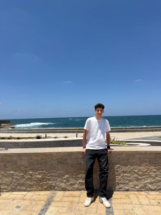 Mostafa Zahran