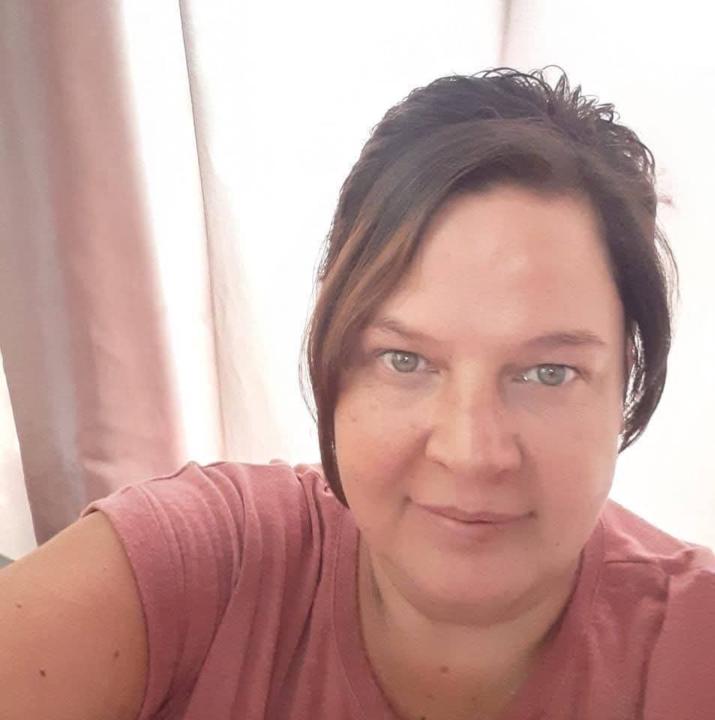 Susan Van Der Westhuizen