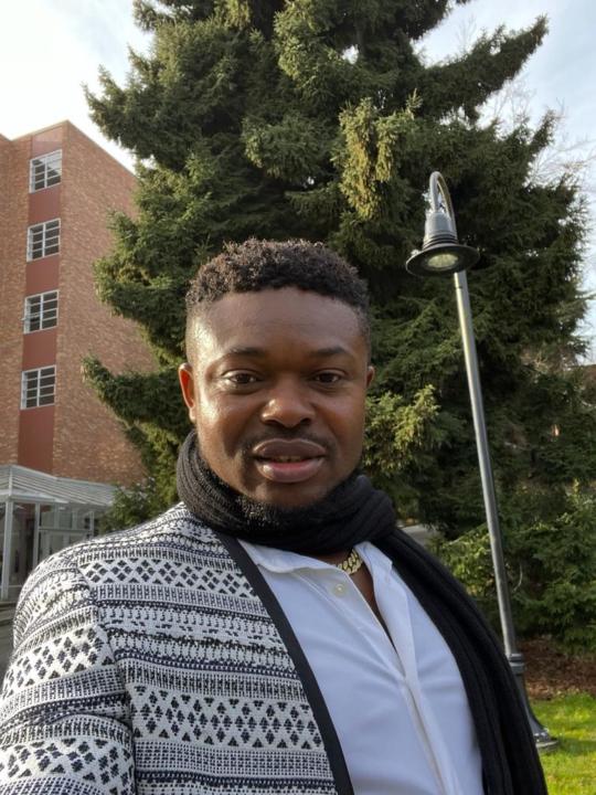 Kelechi Okwaraji
