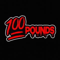 Pounds Hundert