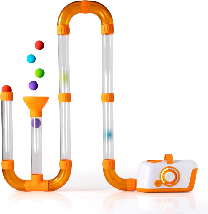 Fat Brain Toys Air Toobz. I Kinda Love This Thing!