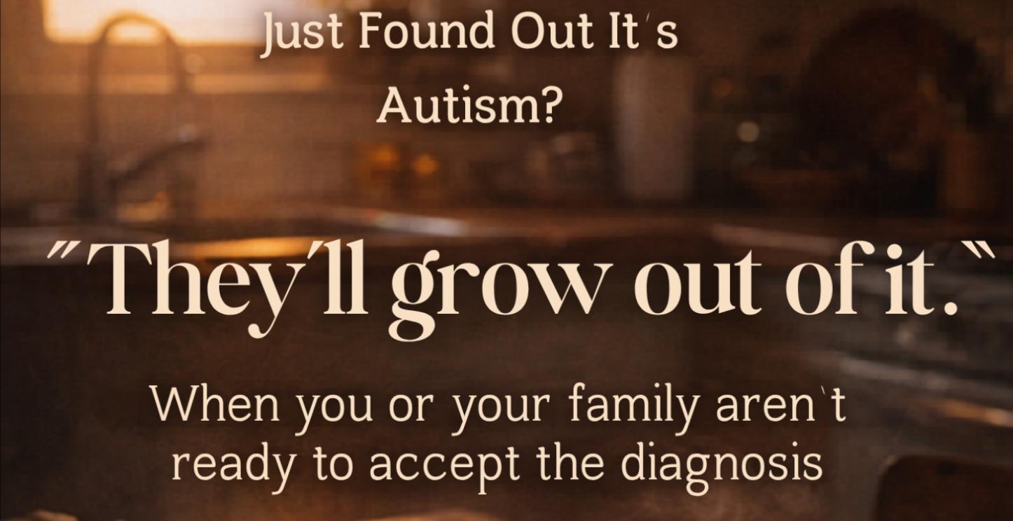 They’ll Grow Out of It?