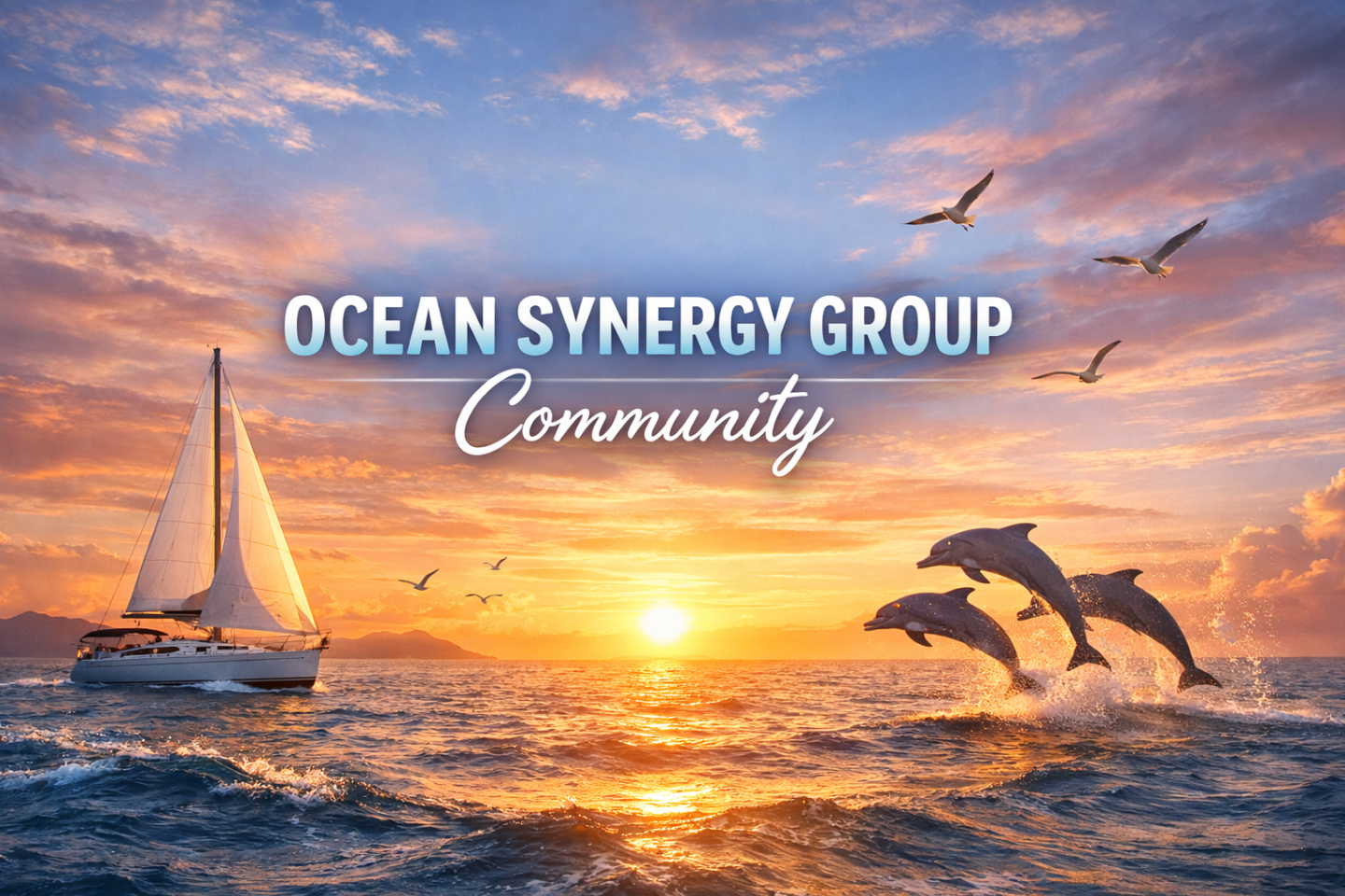 OCEAN SYNERGY GROUP COMMUNITY