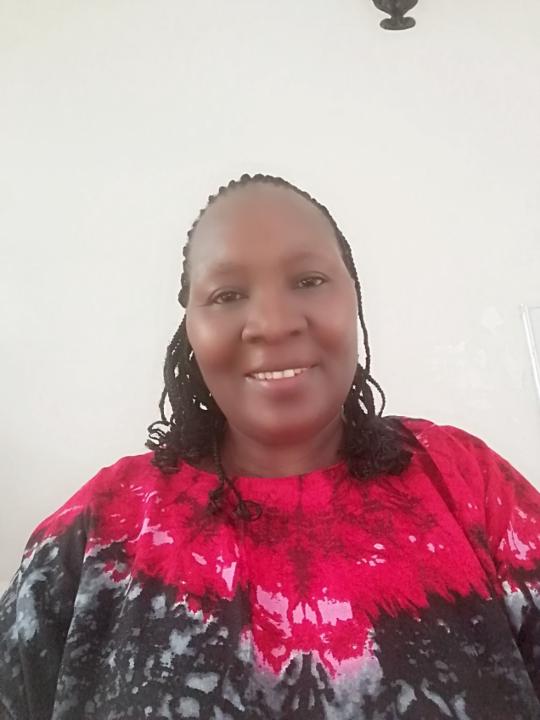 Florence Wanjiku