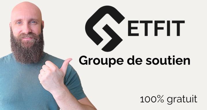 GETFIT : groupe de soutien 