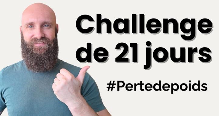 Challenge de 21 jours