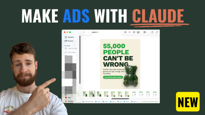 🎁 FREE: the ad-cloning tool from the video