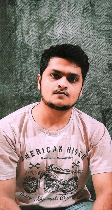 Dhruval Raval